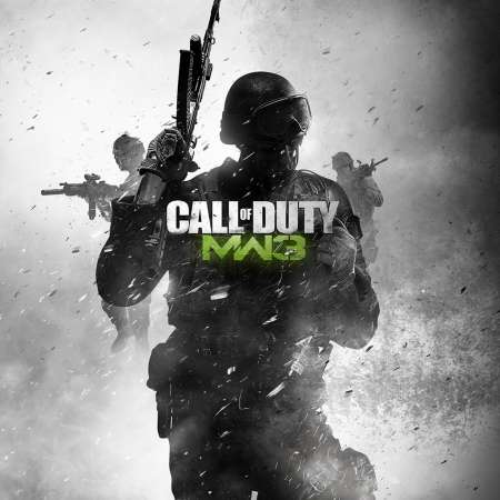 Call Of Duty: Modern Warfare 3 - Collections Mobiele Horizontaal achtergrond