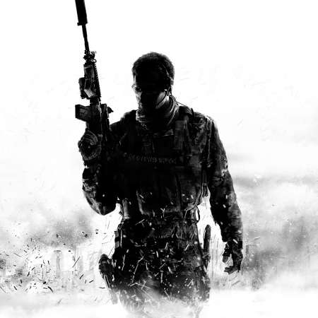 Call Of Duty: Modern Warfare 3 Mobiele Horizontaal achtergrond