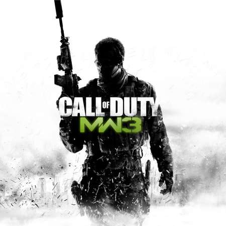 Call Of Duty: Modern Warfare 3 Mobiele Horizontaal achtergrond