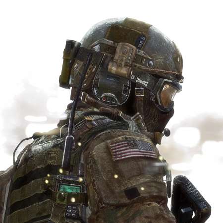 Call Of Duty: Modern Warfare 3 Mobiele Horizontaal achtergrond