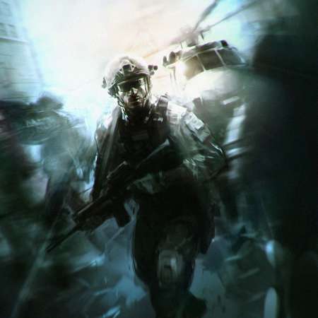 Call Of Duty: Modern Warfare 3 Mobiele Horizontaal achtergrond