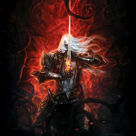 Castlevania: Lords of Shadow - Mirror of Fate Mobiele Horizontaal achtergrond