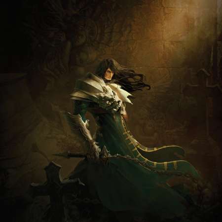 Castlevania: Lords of Shadow - Mirror of Fate Mobiele Horizontaal achtergrond