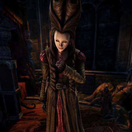 Castlevania: Lords of Shadow Mobiele Horizontaal achtergrond