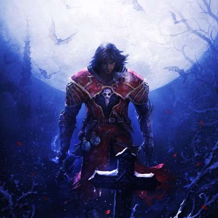 Castlevania: Lords of Shadow Reverie Mobiele Horizontaal achtergrond