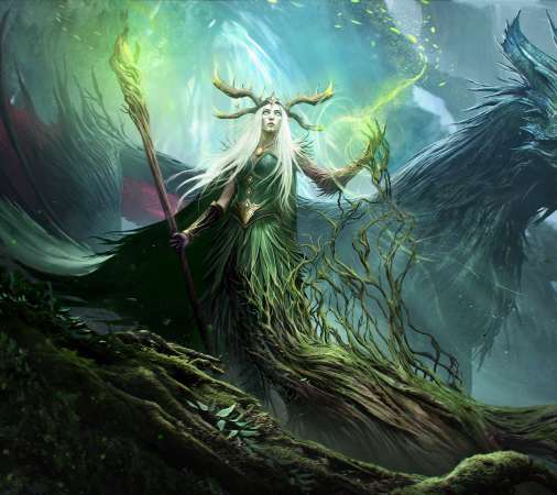 Century: Age of Ashes Mobiele Horizontaal achtergrond