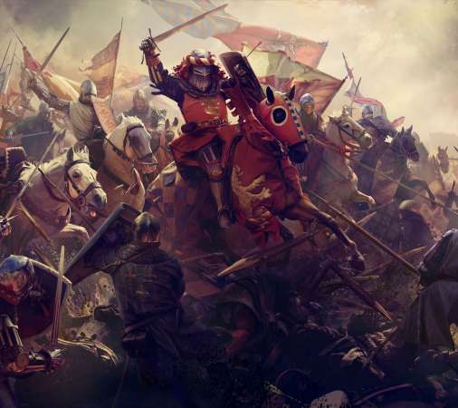 Chronicles: Medieval Mobiele Horizontaal achtergrond