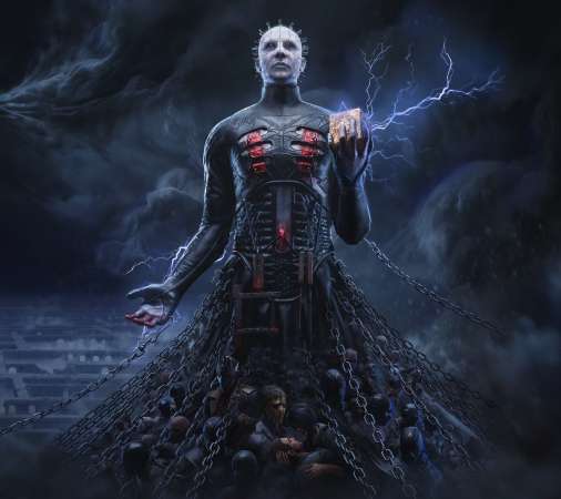 Clive Barker's Hellraiser: Revival Mobiele Horizontaal achtergrond