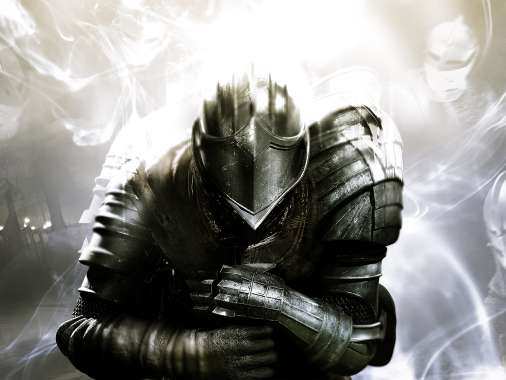 Dark Souls Mobile Horizontal wallpaper or background