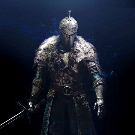 Dark Souls 2 Mobiele Horizontaal achtergrond