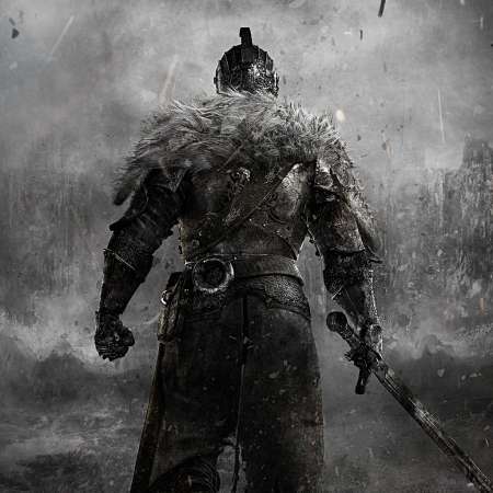 Dark Souls 2 Mobiele Horizontaal achtergrond