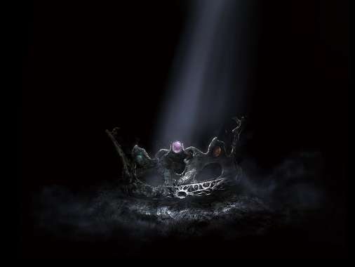 Dark Souls 2: Crown of the Sunken King Mobiele Horizontaal achtergrond