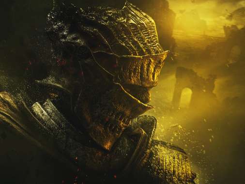 Dark Souls 3 Mobiele Horizontaal achtergrond