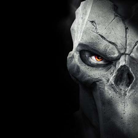 Darksiders 2 Mobiele Horizontaal achtergrond