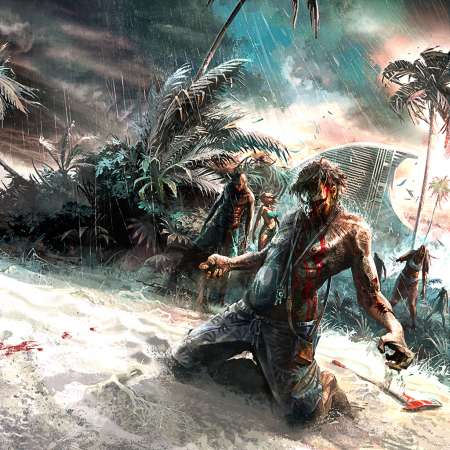 Dead Island Mobile Horizontal wallpaper or background