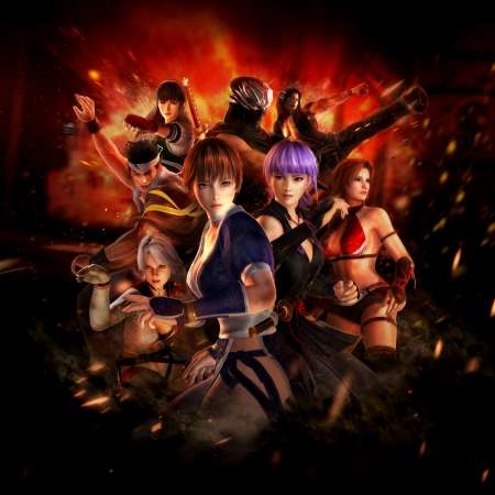 Dead or Alive 5 Mobile Horizontal wallpaper or background