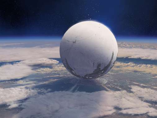 Destiny Mobile Horizontal wallpaper or background