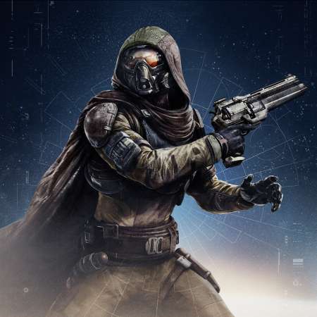 Destiny Mobiele Horizontaal achtergrond