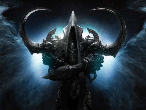 Diablo 3: Reaper of Souls Mobiele Horizontaal achtergrond