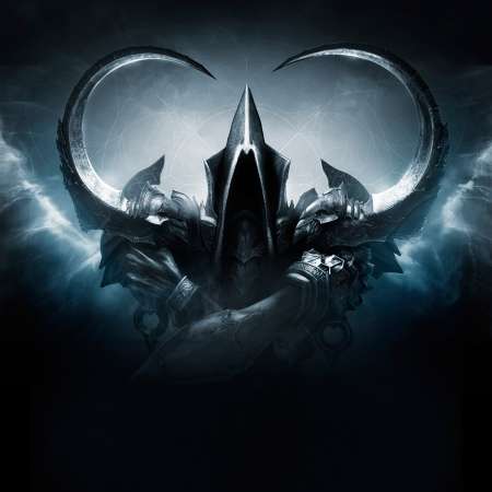 Diablo 3: Reaper of Souls Mobiele Horizontaal achtergrond