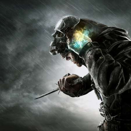 Dishonored Mobiele Horizontaal achtergrond