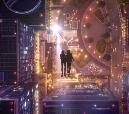 Dispatch Mobiele Horizontaal achtergrond