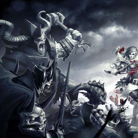 Divinity: Original Sin Mobiele Horizontaal achtergrond