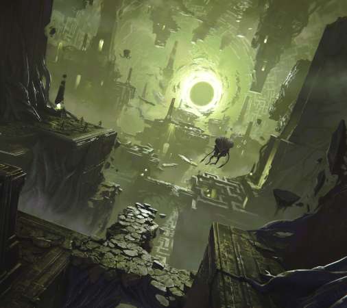 Doom: The Dark Ages - Revelations Mobiele Horizontaal achtergrond