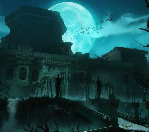 Dragon Age: The Veilguard Mobiele Horizontaal achtergrond