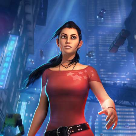 Dreamfall: Chapters Mobiele Horizontaal achtergrond