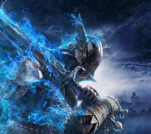 Elden Ring: Nightreign Mobiele Horizontaal achtergrond