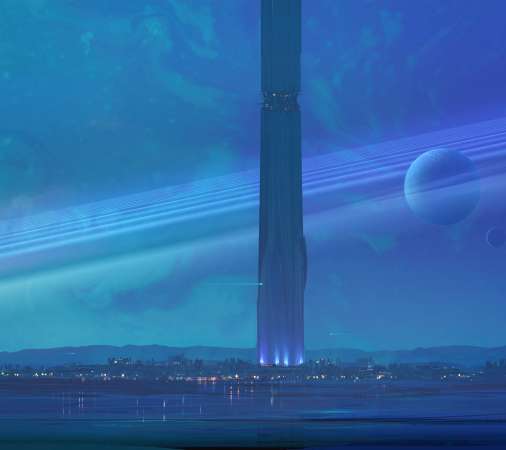 Exodus Mobiele Horizontaal achtergrond