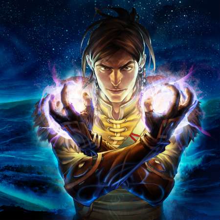 Fable: The Journey Mobiele Horizontaal achtergrond