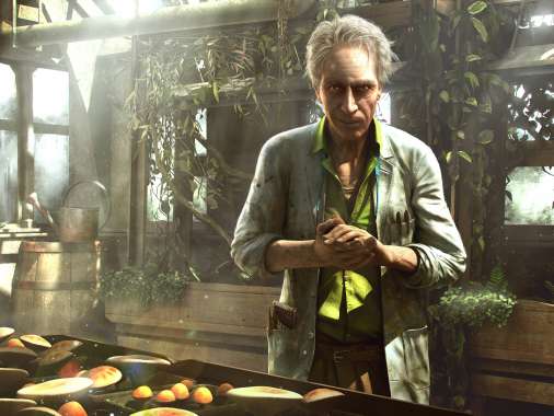 Far Cry 3 Mobiele Horizontaal achtergrond