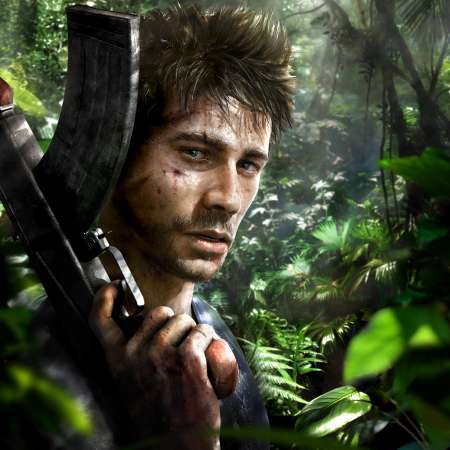 Far Cry 3 Mobiele Horizontaal achtergrond