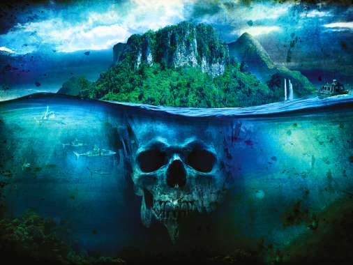 Far Cry 3 Mobiele Horizontaal achtergrond