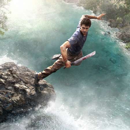 Far Cry 3 Mobiele Horizontaal achtergrond