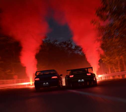 Forza Horizon 6 Mobiele Horizontaal achtergrond