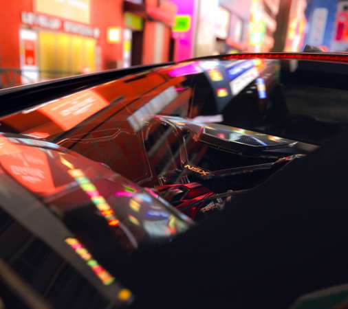 Forza Horizon 6 Mobiele Horizontaal achtergrond