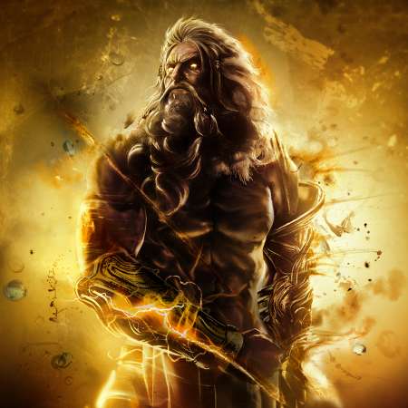 God of War: Ascension Mobiele Horizontaal achtergrond