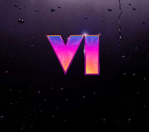 Grand Theft Auto 6 Mobiele Horizontaal achtergrond