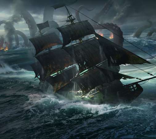 Guns of Glory Mobiele Horizontaal achtergrond