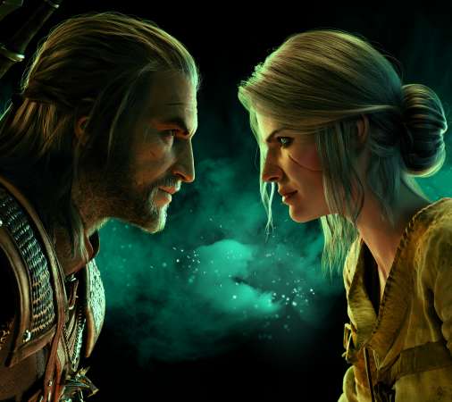 GWENT: The Witcher Card Game Mobiele Horizontaal achtergrond