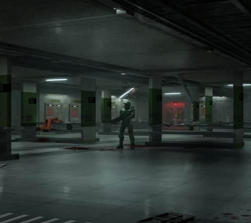 Halo: Campaign Evolved Mobiele Horizontaal achtergrond