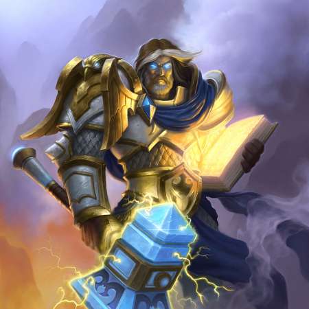Hearthstone: Heroes of Warcraft Mobiele Horizontaal achtergrond