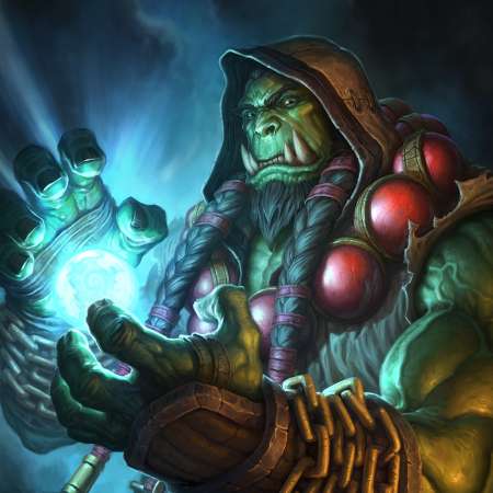 Hearthstone: Heroes of Warcraft Mobiele Horizontaal achtergrond