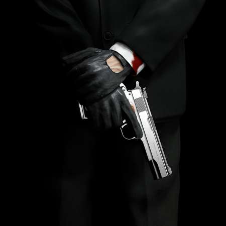 Hitman: Absolution Mobiele Horizontaal achtergrond