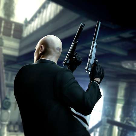 Hitman: Absolution Mobiele Horizontaal achtergrond