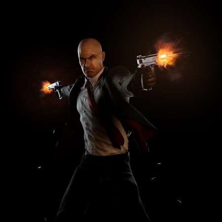 Hitman: Absolution Mobiele Horizontaal achtergrond