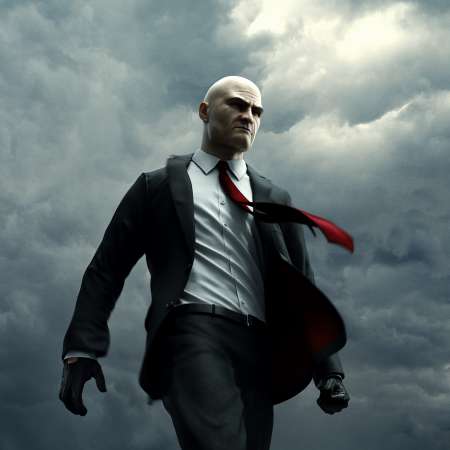 Hitman: Absolution Mobiele Horizontaal achtergrond